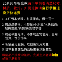梳子女士专用长发大宽齿卷防静电天然绿檀木牛角家用男脱发瑕疵品 该系列为瑕疵款谨慎购买 请阅读买家必看