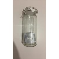 考肯附盖罐密封罐玻璃储物腌制百香果柠檬蜂蜜罐子国内代购 2公升 102.135.48