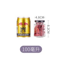 六棱玻璃瓶带盖辣椒牛肉酱蜂蜜柠檬膏包装空燕窝瓶子圆形密封罐头 20个100ml 六棱瓶 送泡沫盒 送压敏热膜贴纸
