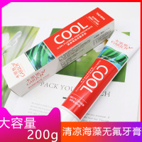绿叶爱生活薄荷清新口气口腔200g 200g
