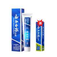 牙膏留兰香型180g减轻牙龈出血去口臭牙渍口气清新送30g 留兰香型 210g