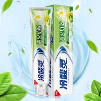 清火抗敏感金银花清爽薄荷缓解牙痛180g110g 6支 220g