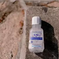 这么多年蕞好用的漱口水!液体牙膏!安速美白漱口水 250ml 白色 250mL