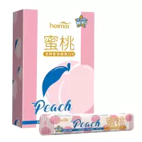 漱口水便携一次性条装水蜜桃无酒精女生旅游抑菌抑糖漱口液 粉色 10ml*20