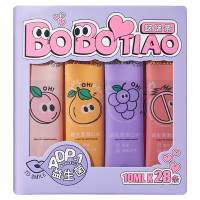 益生菌啵啵条漱口水便携一次性去口臭异味清新口气孕妇儿童 花色 250g