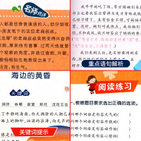 全套2册小学同步作文三年级下册作文书大全优秀黄冈300字作文人教版部编版上册老师推荐小学生语文通用起步训练入门优秀范文教