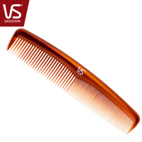 梳子直发梳美发造型梳顺发内扣蓬松梳子尖尾梳扁平梳梳子薄梳 VST93507CN