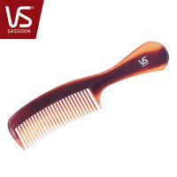 梳子直发梳美发造型梳顺发梳子尖尾梳扁平梳区分盘发梳子薄梳 VST93510CN