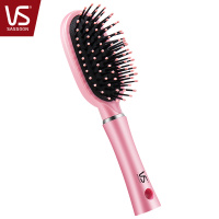 气垫梳顺发梳子拉直发梳气囊按摩头梳软垫发梳家用蓬松美发梳 VSF76204APBCN小号17cm