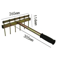 手推刀瓷砖切割机红外线靠尺螺丝轴承护套吸盘瓷砖升高器推刀 铁胆金钢平灰器