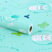 60宽防水墙贴自粘壁纸宿舍卧室自贴壁纸田园即时贴寝室10米 驼色 超大