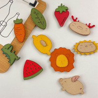 粘头发的神器可爱发帖魔术贴刘海贴碎发帖头贴发贴网红头饰发饰女 20#思韵10件套