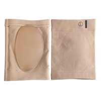 高弓足矫正器矫形足弓训练器脚心支撑垫拖鞋足弓垫扁平足矫正鞋垫 常规款 一双装 肤色(33-42码) 其它尺码