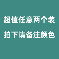 口罩收纳袋子随身小包便携口鼻罩神器可折叠暂存夹装口罩的杂物包 任意两件 拍下请备注颜色