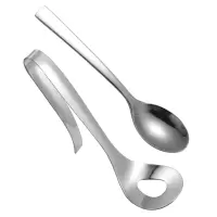 不锈钢压肉丸子制作器挤肉丸工具挖勺子炸做肉圆子的模具家用神器 压肉丸器+刮肉丸勺