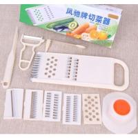 多功能切菜器厨房用品插菜板风驰切菜器家用刨丝擦丝器土豆丝神器