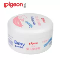 婴儿爽身粉婴儿天然爽身粉内置粉扑四季通用婴儿爽身粉140g装 140g装