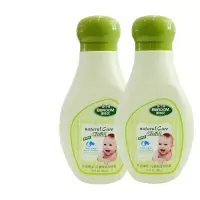 鲜奶儿童润肤蜜100g水嫩保湿补水清爽滋润宝宝身体乳润肤霜 保湿润肤蜜+柔嫩润肤蜜