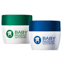 诺必行婴宝婴儿防皴防冻特润霜 儿童擦脸霜宝宝霜滋润保湿面霜 蓝色装+绿色装