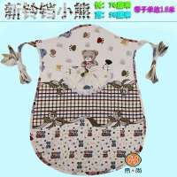 婴儿背带贵州背扇婴儿背带多功能外出云南背巾背宝宝背带新品特卖 新款铃铛大号主图款