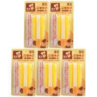 奶瓶刷套装 奶嘴刷360度旋转海棉刷奶瓶清洗套装 洗奶瓶刷子 刷头5个装