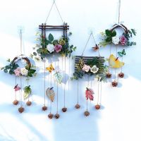 壁饰墙壁墙面墙上装饰品挂件店铺家居客厅卧室幼儿园环创布置挂件 壁饰ABCD款