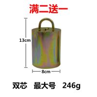 牲口特响牛羊大铃铛超大超响铃铛兽用铃铛铜纯铜马牛羊牛用铜铃铛 最大号铃铛(满二送一)