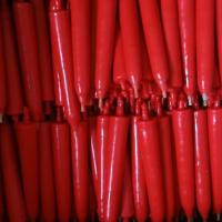 手工蜡烛土蜡烛拜佛蜡烛结婚蜡烛红白喜事蜡烛供佛蜡烛插蜡烛台 14cm 5kg