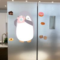 磁性冰箱贴留言板贴可擦写白板贴纸铁门后提示装饰创意黑板记事软 SR5008