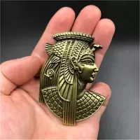 金属冰箱贴法美国英意马迪拜比利时印度以色列新立体磁性纪念高档 埃及法老