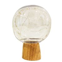 星空气氛灯ins风小夜灯创意网红卧室灯浪漫月亮月球灯睡眠护眼灯 菱形星球小夜灯(usb充电) 130*100mm(1.5