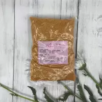 蛋糕装饰糖珠白珠金珠银珠七彩混合钢珠糖冰淇淋烘焙珍珠糖 2mm金珠500克装
