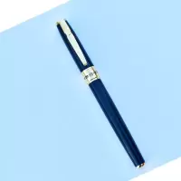 钢笔美工笔弯头男女学生用成人练字书写书法笔送礼定制刻字笔 2IO7黑色0.38mm 钢笔配D礼盒+墨水+10墨囊+2笔尖