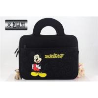 优学派U16/U17/UMIX1/S8/S9保护套学生平板电脑手提包防摔袋子 黑色米奇