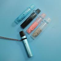 悦客一代保护壳4代5代透明套TPU悦客雾化杆防摔防尘保护套 悦客1代透明款送挂绳带包装