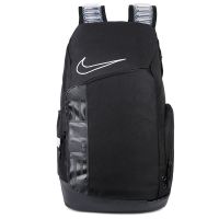 詹姆斯大容量篮球包户外包运动包旅行时尚学生包健身包日常旅游包 5880气垫款黑白