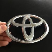 丰田车标 威驰花冠凯美瑞卡罗拉锐志RAV4汉兰达车标前 后方向盘标 拍下请备注车型和年份 丰田 前标