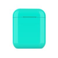 悦刻relx一代四代防尘烟嘴保护烟盒男收纳盒便携悦克柚子储弹仓 天蓝色收纳盒