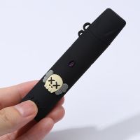 1代硅胶套一代电子器烟套yueke悦客软壳烟杆烟枪保护套yk 悦刻1代[kwas-送挂绳]