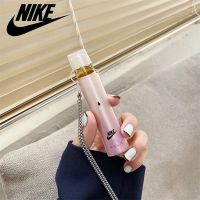 烟套透明保护壳悦克一代保护套锐克1代烟挂绳烟杆皮套 悦刻一代【透粉色Nike】送金属挂链