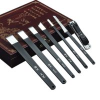 扬州三把刀专业修脚工具套装7件套专业修脚器指甲剪指甲刀