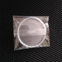 新款硅胶粉扑韩国硅胶气垫化妆粉扑水晶粉扑透明通用服帖不吃粉易 韩国原版简装2个