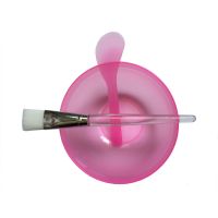 大号面膜碗棒套装软毛美容刷子diy脸部调面膜水疗工具送压缩面膜