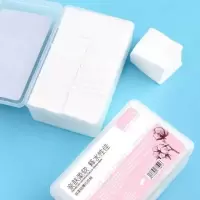 卸妆棉加厚化妆棉批发湿巾一次性洗脸巾洁面巾卷巾卸妆巾化妆棉 720/5盒化妆棉