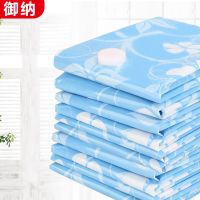 抽真空压缩袋衣服整理袋神器棉被被子衣物包特大号羽绒服收纳袋子 110*80超大号 10只袋子送电泵