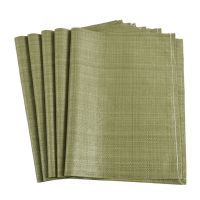 编织袋子蛇皮袋批发大号搬家袋物流快递打包袋装修垃圾水泥袋 灰色标准（50条） 90*130