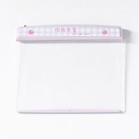 学生阅读灯夜读灯LED平板看书护眼灯宿舍学习读书夹书床头灯神器 你很可爱(送三节电池) 按钮开关