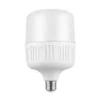 品牌LED灯泡节能超亮家用螺口led卡扣灯泡卧室客厅LED灯具 超亮款：E27 螺口85瓦（1只）