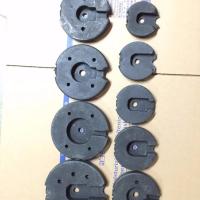 定制 台灯落地灯底座加重块 底盘铁配重块铁砂河沙金属五金灯具DI 直径290*30配重块