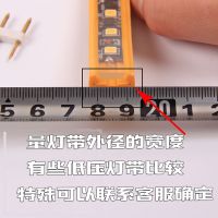 led5050/3528/5730两线灯带闪烁控制器微控插头灯条用电源接头线 拍之前先确定好规格